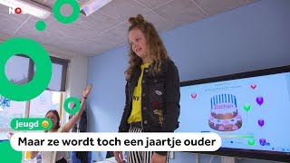 Dachèn is dit jaar alweer niet jarig [upl. by Stulin]