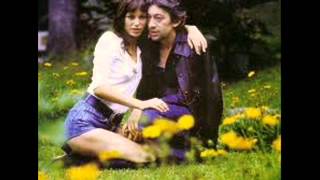 LA DECADANSE SERGE GAINSBOURG amp JANE BIRKIN [upl. by Ainaj764]