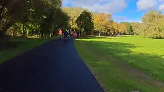 Triogue Urban Greenway Portlaoise Co Laois [upl. by Peirsen855]