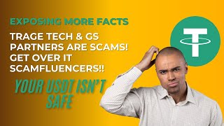 Scamfluencers CAUGHT Misleading You The Honest Truth About Trage Tech and GSPartners [upl. by Tolley]