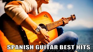 Beautiful Relaxing Guitar Music Spanish Guitar Sensual Romantic Music Hits  Evening Spa Relax [upl. by Sonni836]