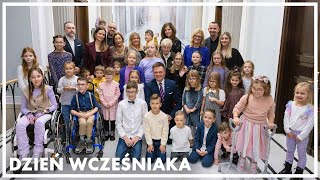 Spotkanie z okazji Światowego Dnia Wcześniaka [upl. by Novak]