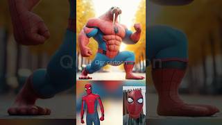 superheroes but muscular seal 😱🔥Marvel amp DCAll Characters marvel avengersshortsrobot [upl. by Lraep]