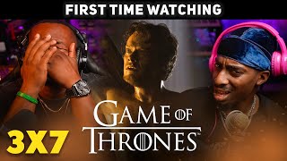 GAME OF THRONES 3X7 REACTION amp REVIEW quotThe Bear and the Maiden Fair” OMG THEON 😨 [upl. by Leba586]