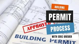 Building Permit Process in California  Complete Guide [upl. by Ycnej704]