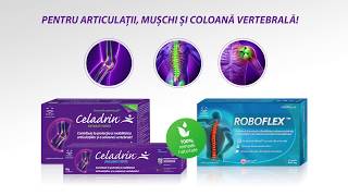 Celadrin™RoboFlex™ relatarea dnei M B 65 ani Sebeș jud Alba [upl. by Tigdirb]