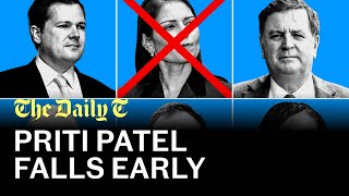 First Tory leadership candidate falls and who is to blame for Grenfell  The Daily T Podcast [upl. by Eelytsirk623]