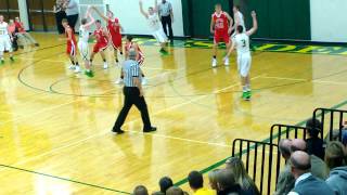 Sheboygan Lutheran vs Oostburg [upl. by Casta119]