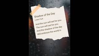 Shadow of the Day  Linkin Park Cover 🖤🖤🖤 [upl. by Ide550]