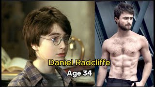 HARRY POTTER CAST  Then and Now 2023  Real Name and Age [upl. by Bill]