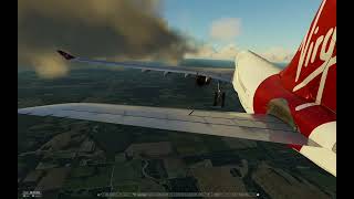 Nashville to Southern Illinois Airport MiscellaneousAPPR [upl. by Yelad]