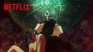 DAN DA DAN OP  Otonoke by Creepy Nuts  Netflix Anime [upl. by Sylado]