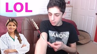 THE WORST THING EVER  FaZe Rug [upl. by Nwahsuq]