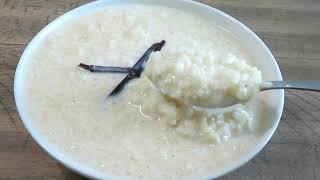 ARROZ CON LECHE RECETA SUPER FACIL [upl. by Assirrec444]