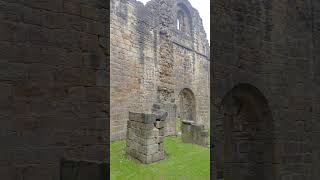 Kirkstall Abbey Leeds UK [upl. by Nwahsaj]