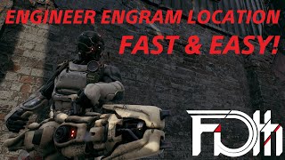 Engineer Engram Location wo The BS  Remnant II [upl. by Tegdig]