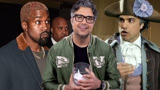 Rogelio de la Vega or Kanye West Jane the Virgin Star Jaime Camil Plays ‘Who Said It’ [upl. by Davena]