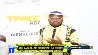 Télé Live Visite Ya bureau TRACE KITOKO Na Gombe YOROBEAU Botala Ndenge Ba Musiciens Bazo Signe Cont [upl. by Posner544]