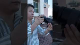 lumix vs hasselblad camera camera lumix photography photoshoot sonyalpha shorts viralvideo [upl. by Othe836]