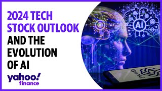 Tech stock outlook What investors can expect from the evolution of Generative AI in 2024 [upl. by Oren]