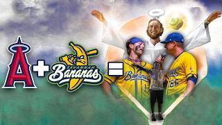 quotAngels in the Outfieldquot Savannah Bananas 2025 Banana Ball World Tour [upl. by Dez129]