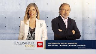 🔴TOLERANCIA CERO Especial elecciones gobernadores 2024  Resultados y análisis en CNN Chile [upl. by Jutta26]