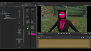 How to make speakerwoman sfm [upl. by Dewayne553]