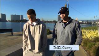 Like Father Like Son Dell and Stephen Curry [upl. by Bailie192]