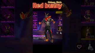 BUNNYMASTERMINDRETURNEVENT06OCTFREEFIRE foryou freefire eventfreefire bunny highlights [upl. by Nohsav]