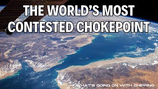 The Bab elMandeb The Worlds Most Contested Chokepoint [upl. by Latnahc]