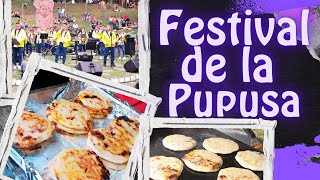 Feliz día de la PUPUSA la mejor y exquisita comida propiamente SALVADOREÑA [upl. by Ained]