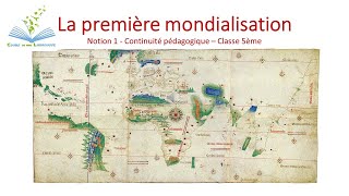 La première mondialisation [upl. by Shayn]