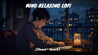 Romantic Lofi Song  Slowed and Reverb  Lofi Mashup [upl. by Aidnyc]