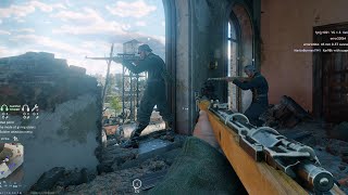 Enlisted Lehrter Bahnhof  Battle of Berlin Gameplay 1440p 60FPS [upl. by Hpeosj]