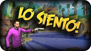 LO SIENTO  c Alexby11 Vegetta777 y Willyrex  The Murder  4  sTaXx  Garrys Mod [upl. by Ilac]