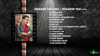 İbrahim Tatlıses  Yaradan Var Uzun Hava [upl. by Nagiam]