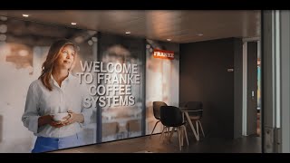 Franke Coffee Systems Showroom Aarburg Switzerland [upl. by Aoket]