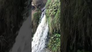 Hayburn Wyke Waterfall [upl. by Samohtnhoj]