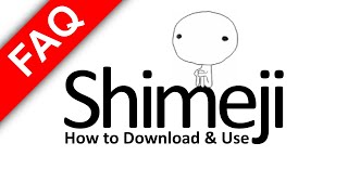 Shimeji Desktop Pet  FAQ [upl. by Nanice]