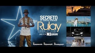 Secreto El Famoso Biberon  Rulay Vídeo Oficial [upl. by Tallulah]