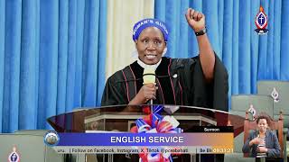 Sermon Rev Elizabeth Kimani  Developing a Heart for God [upl. by Lati]