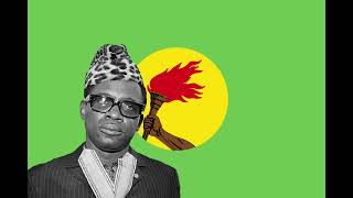 “Candidat Na Biso Mobutu”  Mobutu praise song [upl. by Kirtap282]