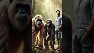 Diffrence Between Hominids and Hominins Explainedshortsfeed viralvideo facts [upl. by Mag]