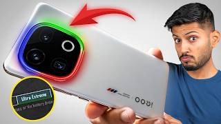 iQOO 13 Unboxing and First Impression  120FPS Gaming [upl. by Nilyad]