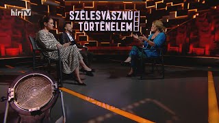 Szélesvásznú történelem  Égig érő fű 20230617  HÍR TV [upl. by Neiluj]