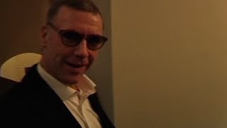 Här har Mikael Persbrandt precis fått sin fängelsedom [upl. by Asyle]