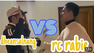 Dhean salnang vs Rc rabie chekam new garo song [upl. by Ricketts]