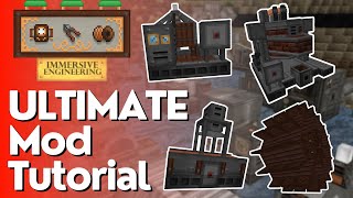 The Ultimate Immersive Engineering Guide [upl. by Odnalref273]