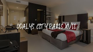 Odalys City Paris XVII Review  Paris  France [upl. by Ocirne]