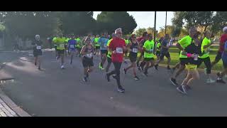 Maratón de Fuenlabrada 20102024 [upl. by Darlene]